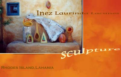 INEZ LAURINDA L - SCULPTURE