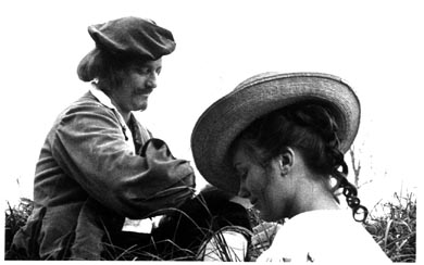 Rembrandt Vogelvrij/Saskia